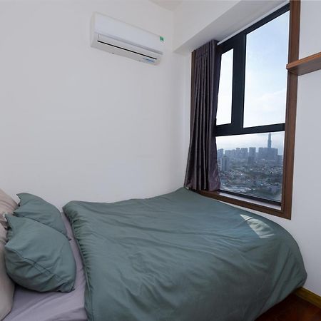 Cozy Private Bedroom In A Luxury 2Br Condo Thành Pho Ho Chí Minh Esterno foto